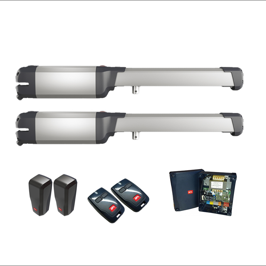 Tiibvärava automaatika