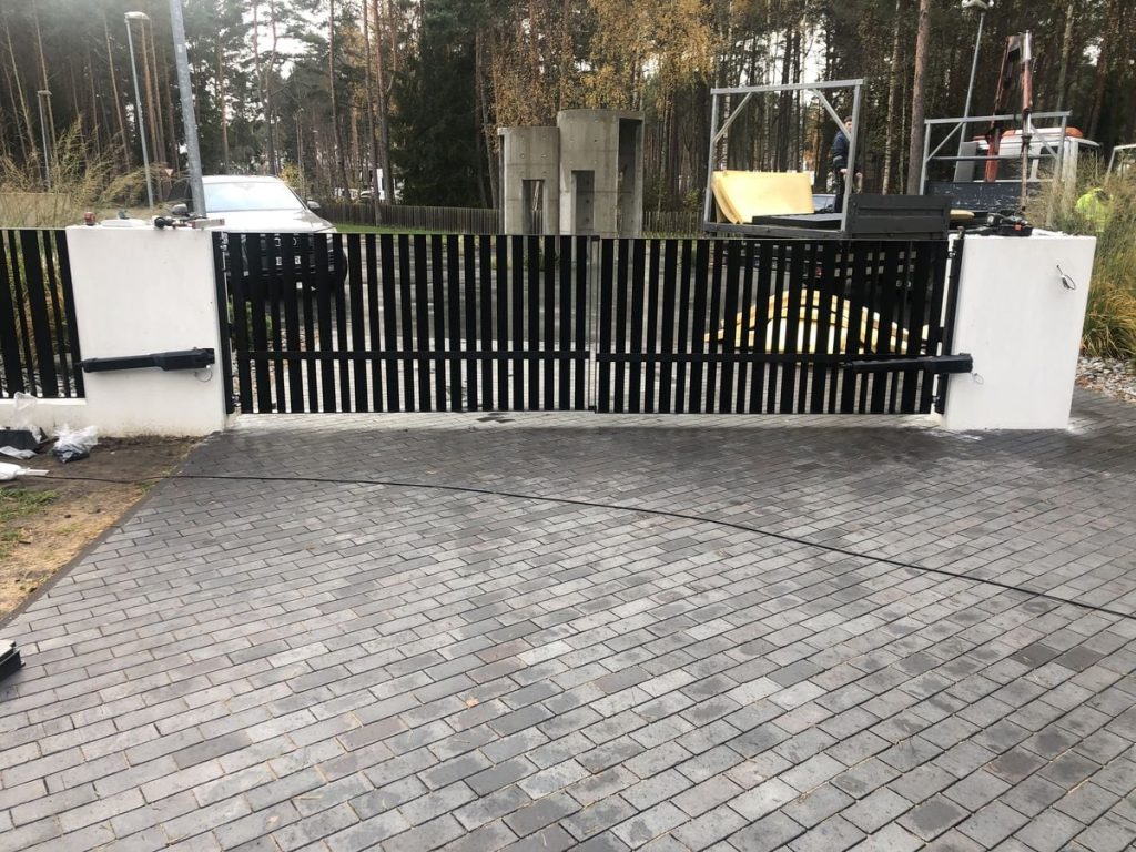 Tehtud tööd