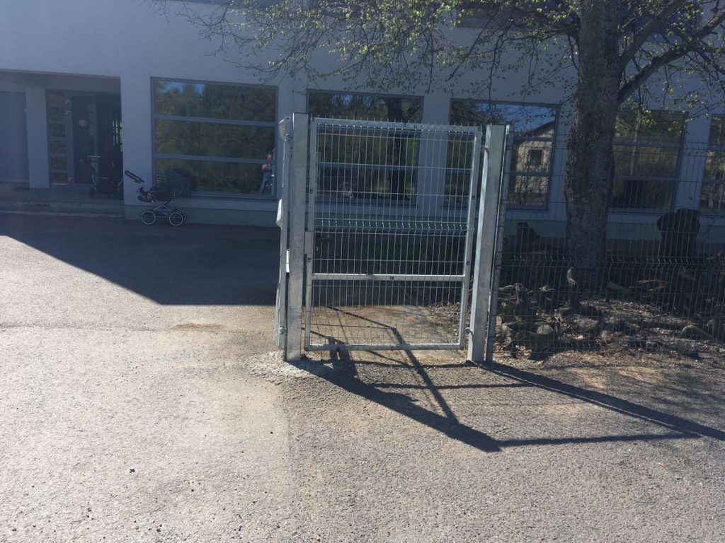 Tehtud tööd
