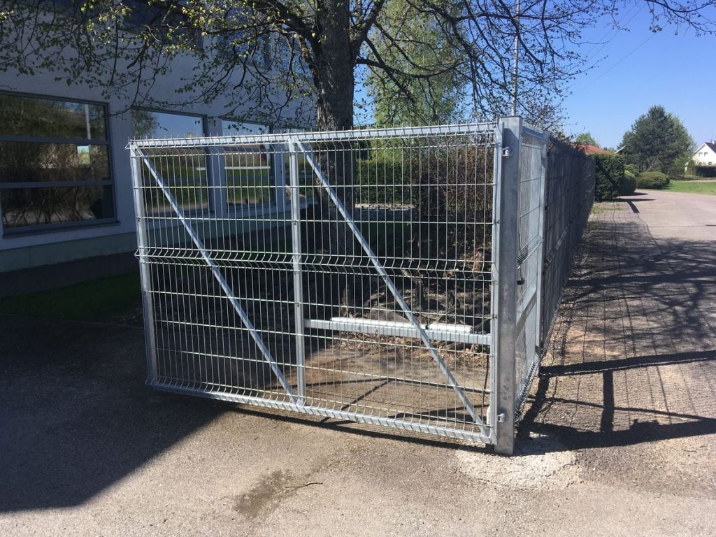 Tehtud tööd