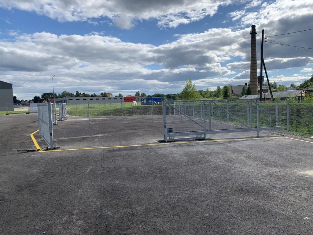 Tehtud tööd