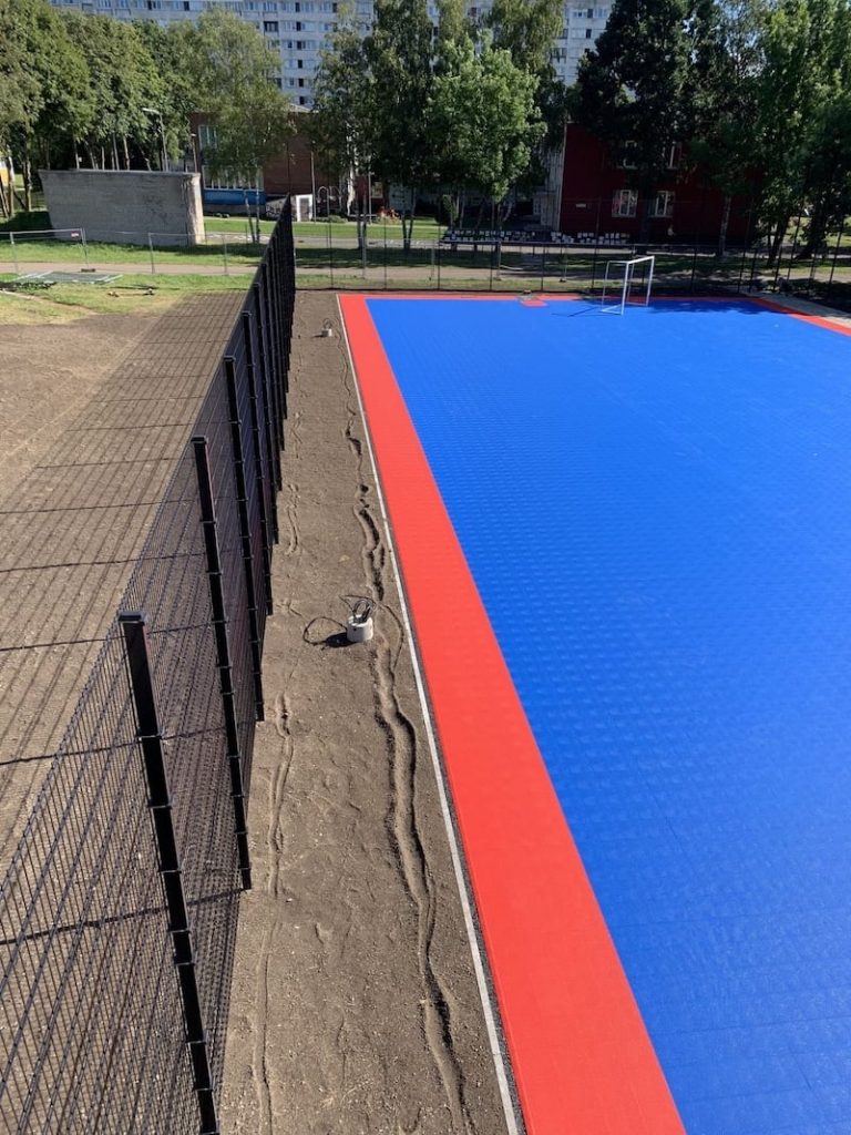 Tehtud tööd