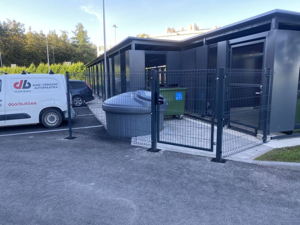 Tehtud tööd