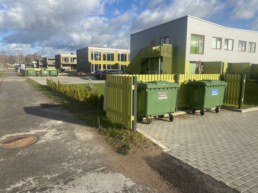 Tehtud tööd
