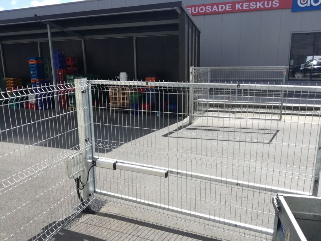 Tehtud tööd