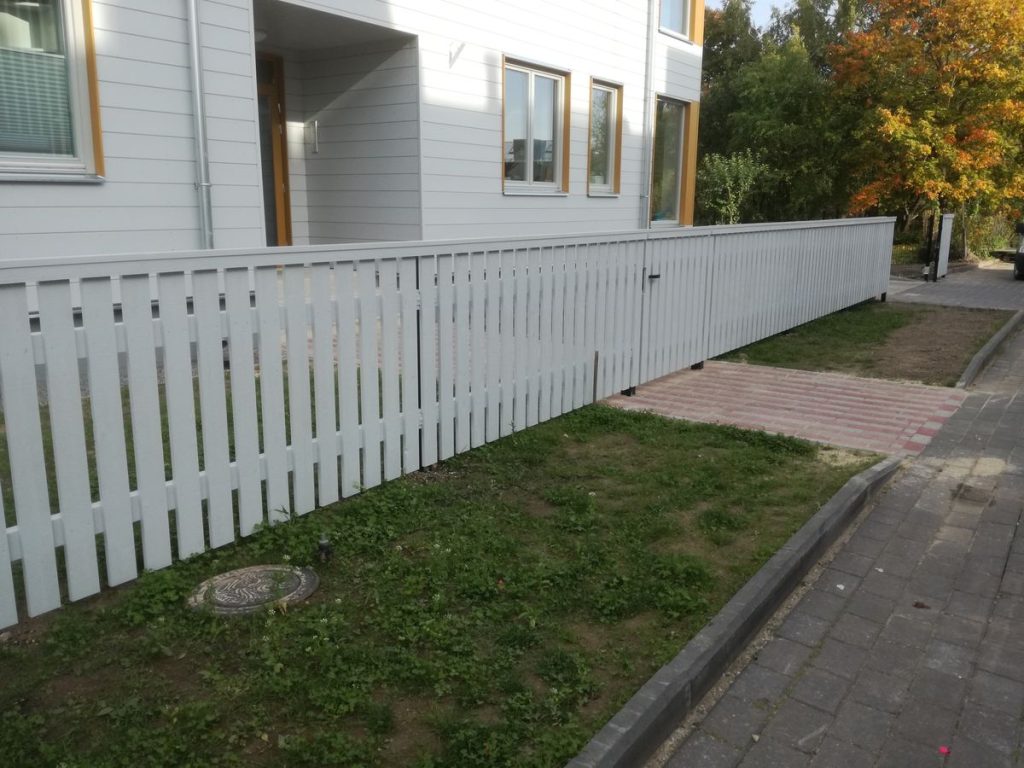 Tehtud tööd