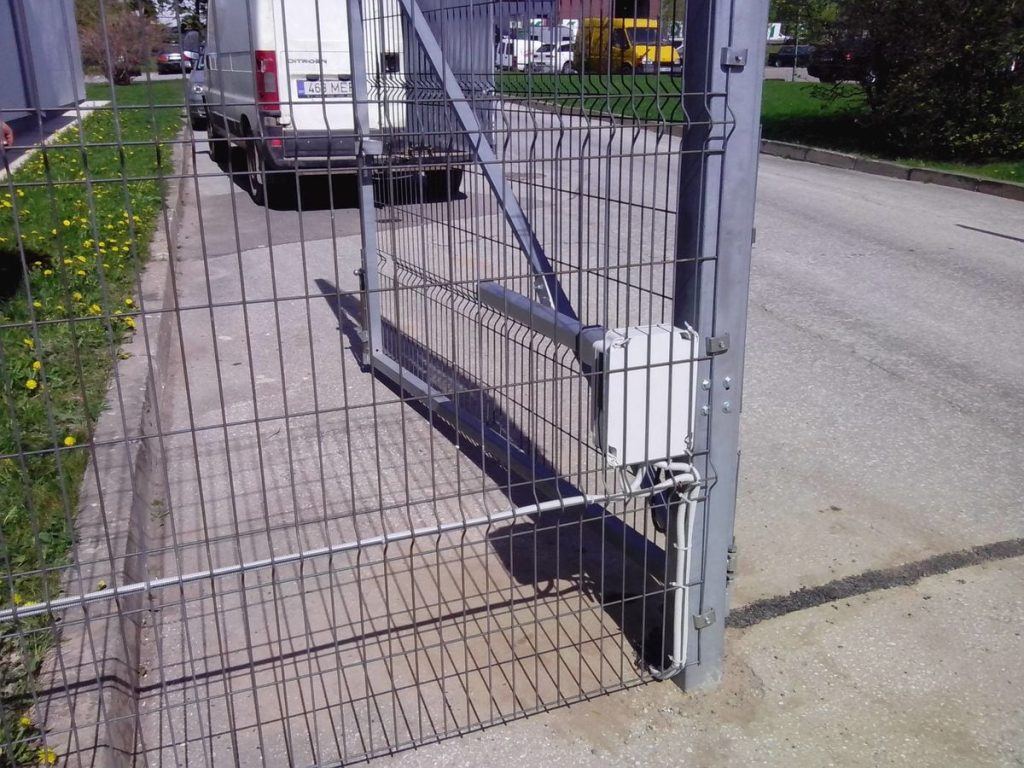 Tehtud tööd