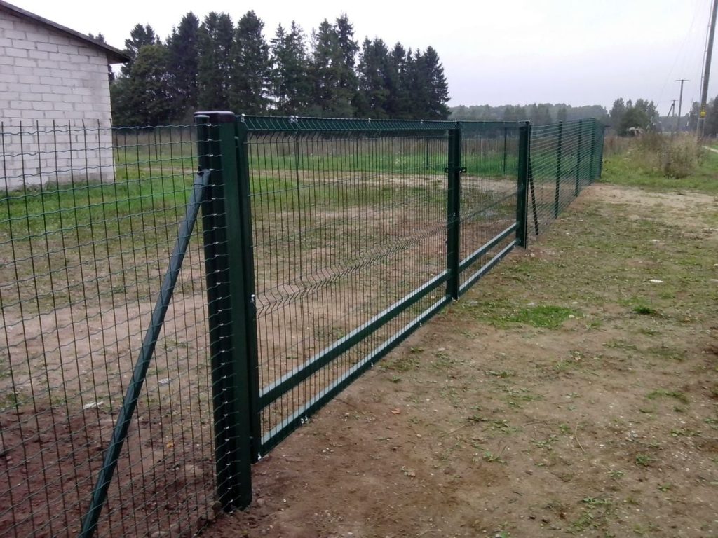 Tehtud tööd
